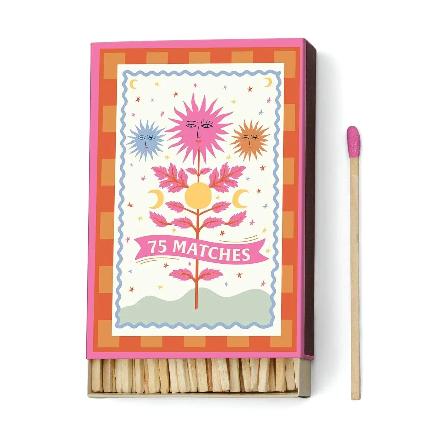 Paddywax 75 matchbox Sun