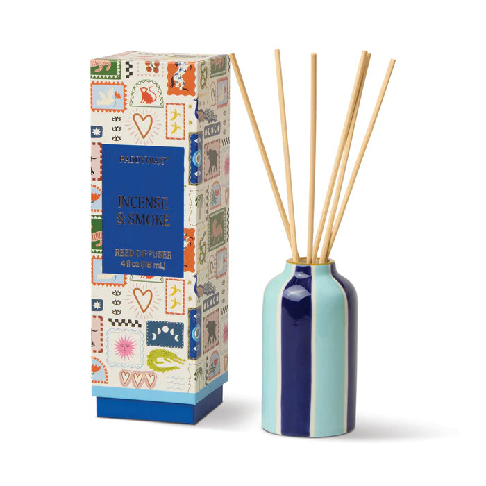 Paddywax Diffuser Incense & Smoke