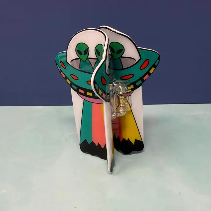 Alien Claw Clip