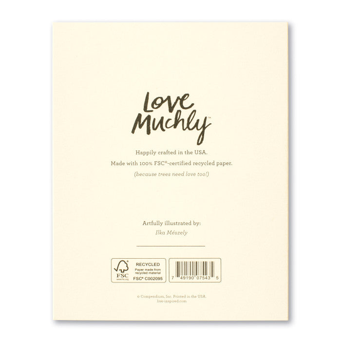 Back - Love Muchly logo