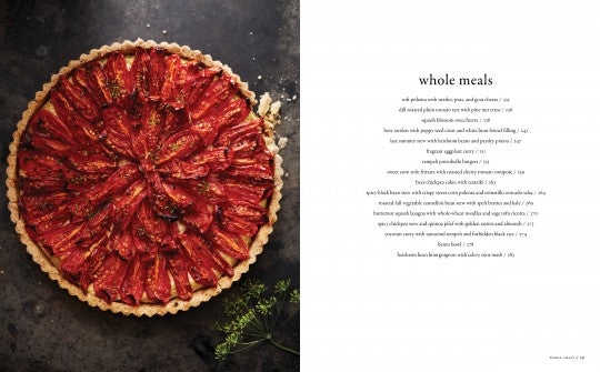 At Home Whole Food Kitchen