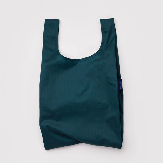 Reusable bag in deep sea color
