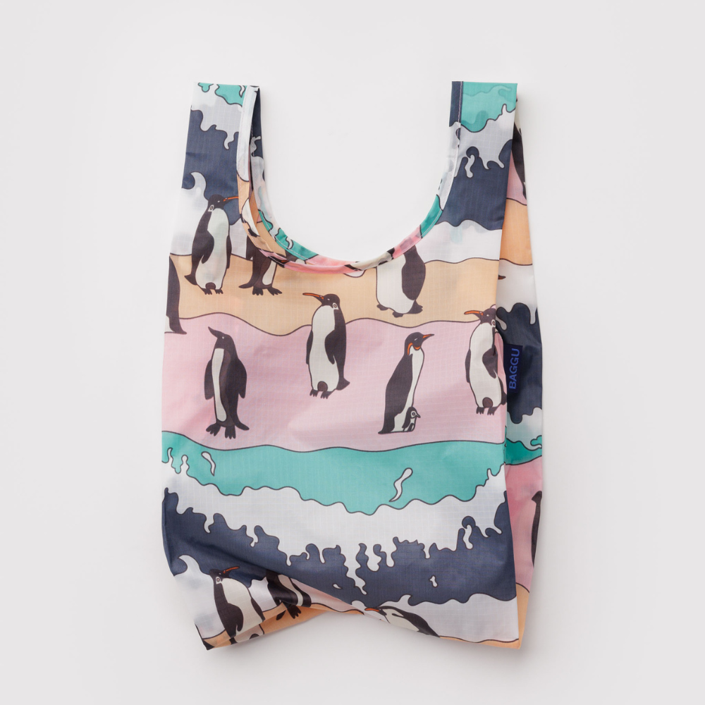 Baby Baggu - Penguin