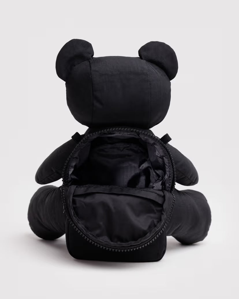 Baggu Bear Bag- Black