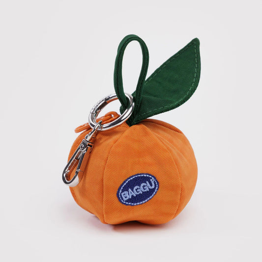 Mandarin orange charm