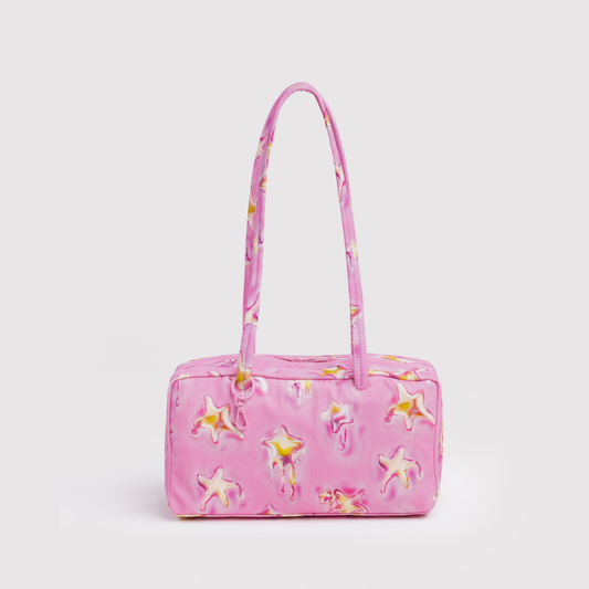 Baggu Nylon Bowler Bag - Dancing Star