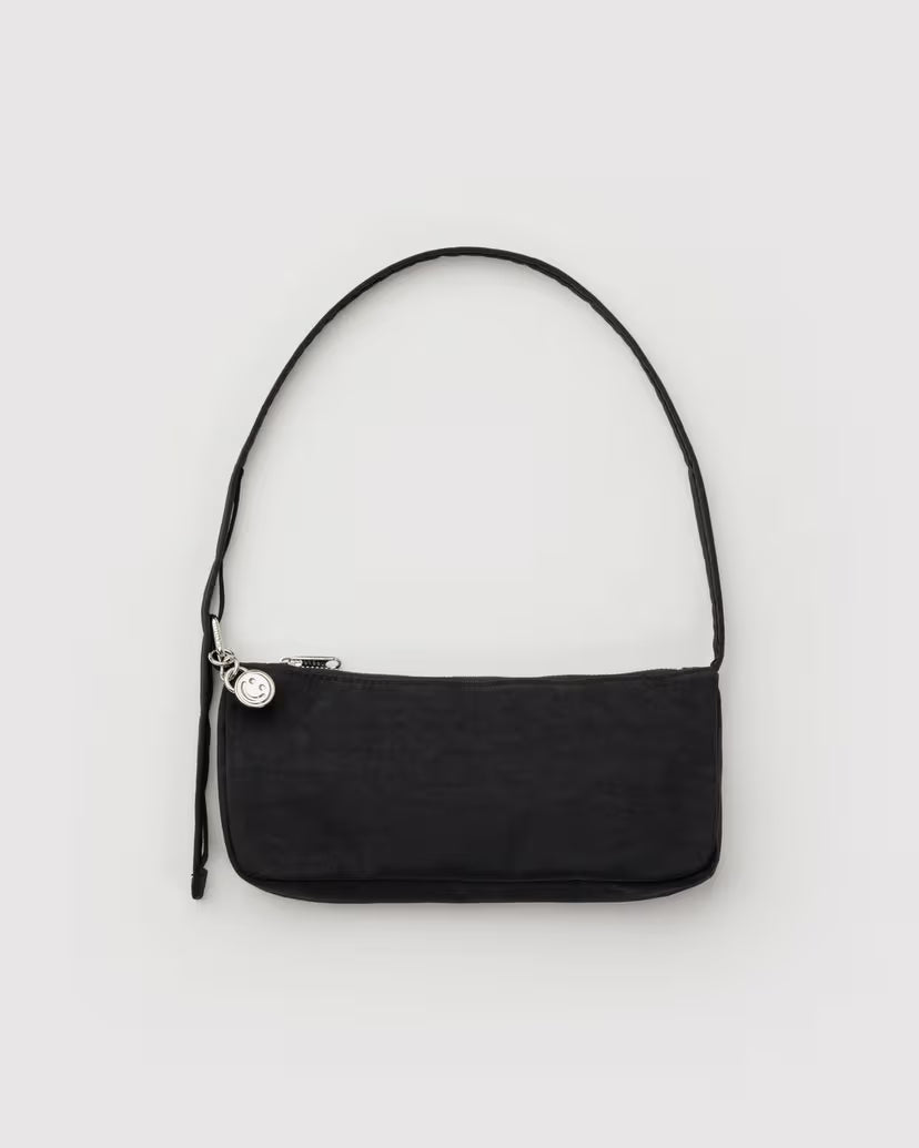Baggu Nylon Pochette - Black