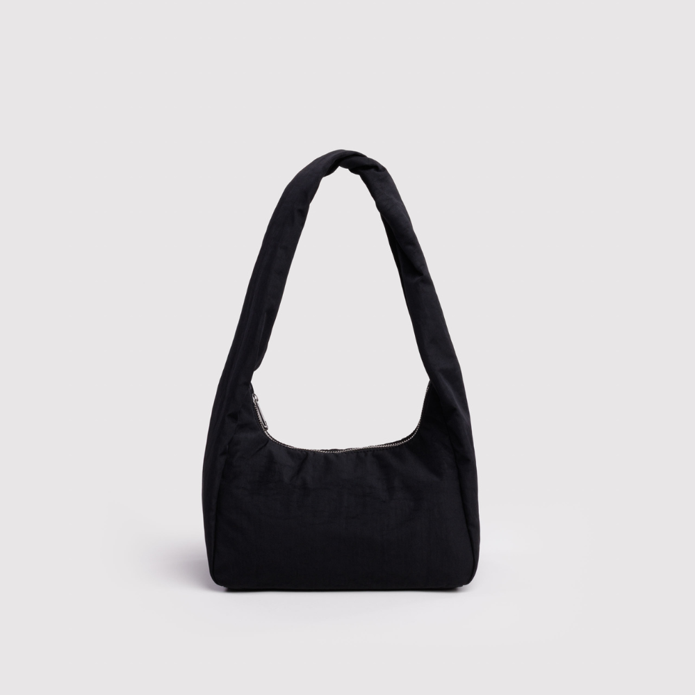 Baggu Small Meringue Bag - Black
