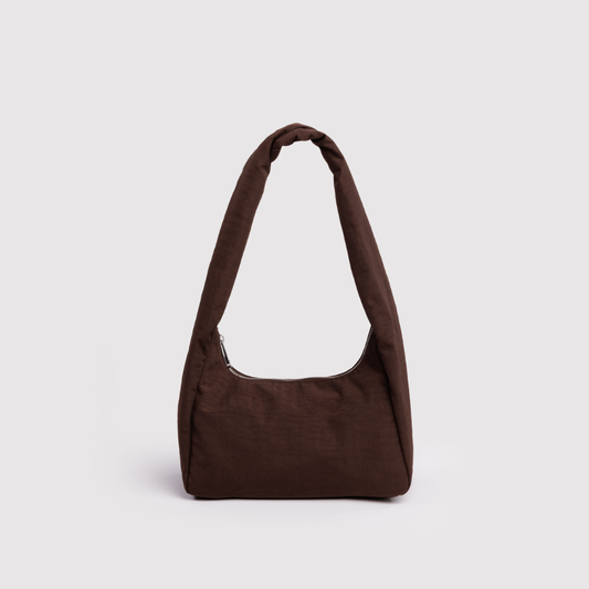 Baggu Small Meringue Bag - Coffee