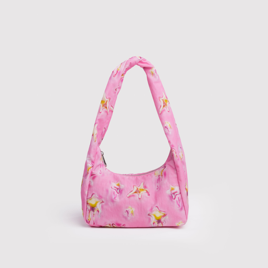 Baggu Small Meringue Bag - Dancing Star