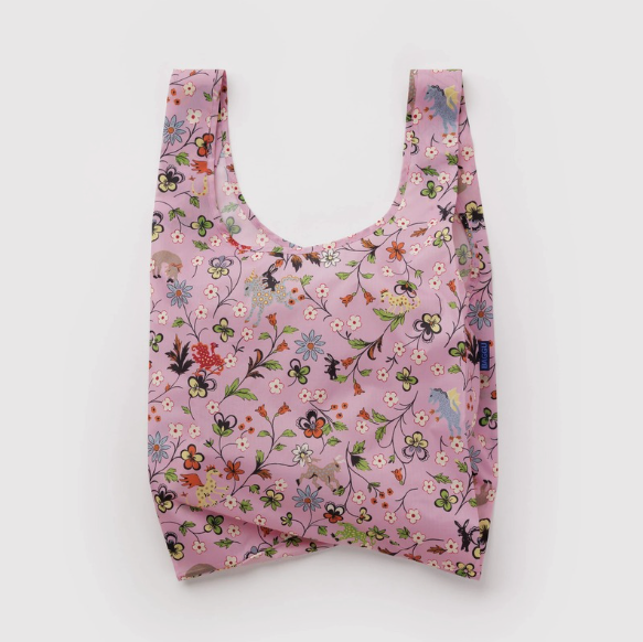 Baggu Standard Bag - Castle Creatures