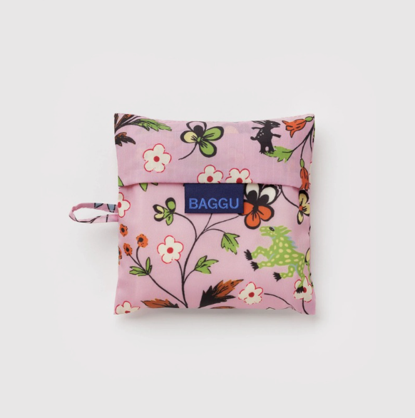 Baggu Standard Bag - Castle Creatures