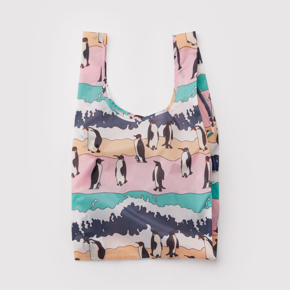 Baggu Standard Bag - Penguin