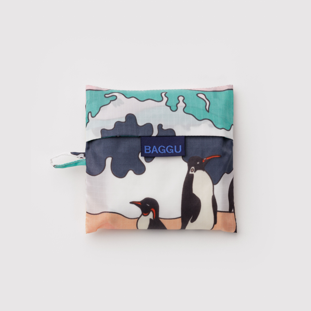 Baggu Standard Bag - Penguin