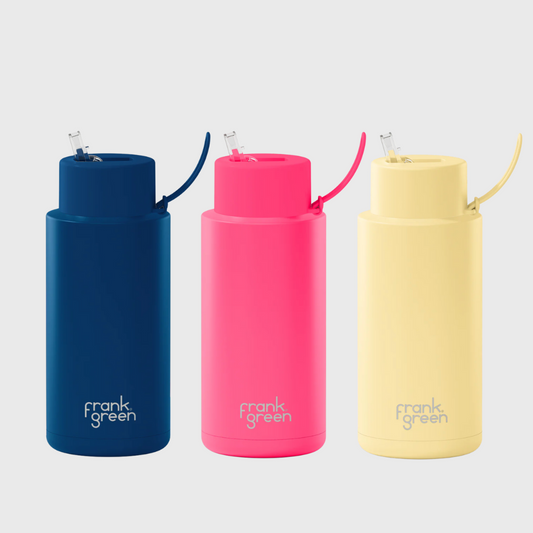 Frank Green Reusable Bottle - 34 oz