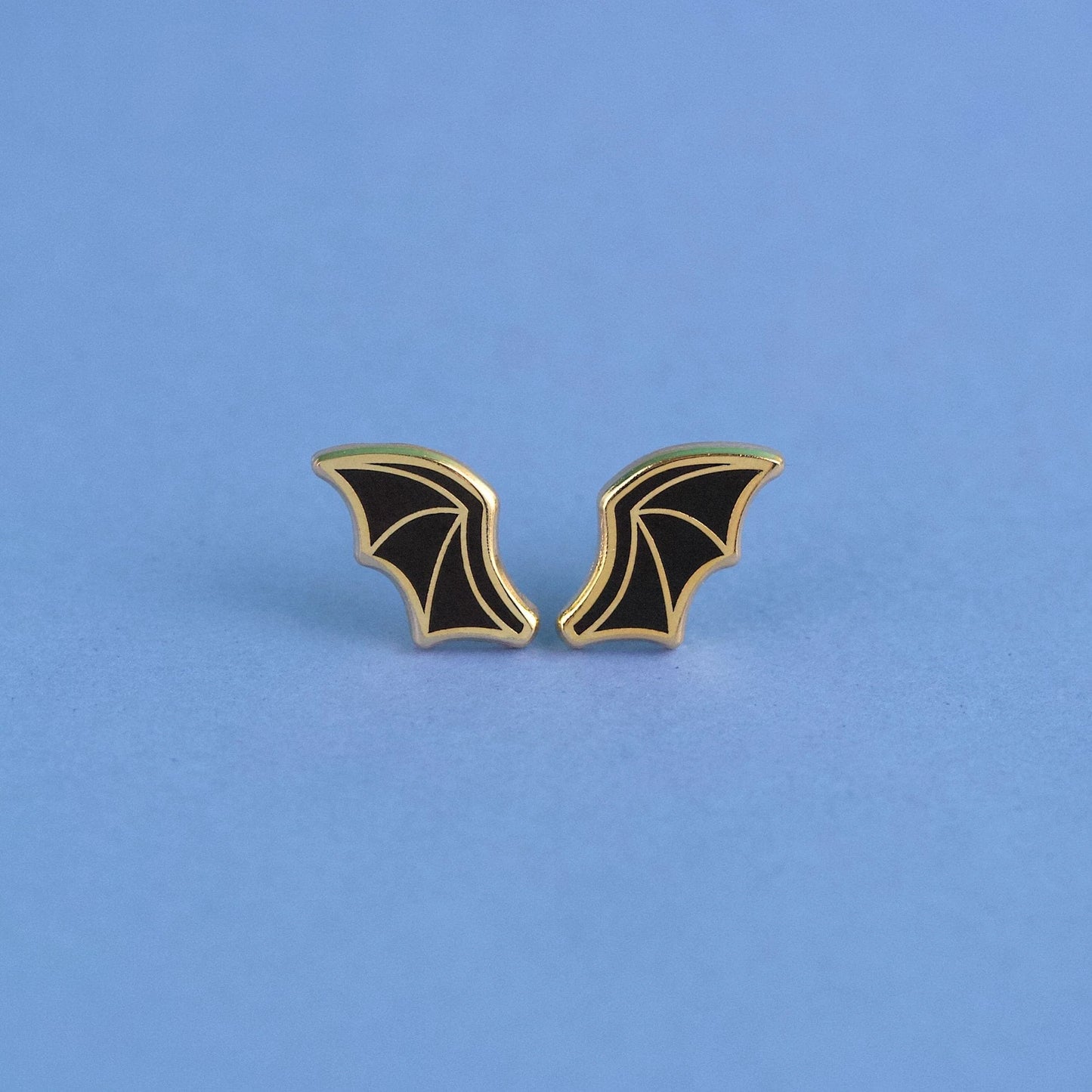 Bat Wing Earrings