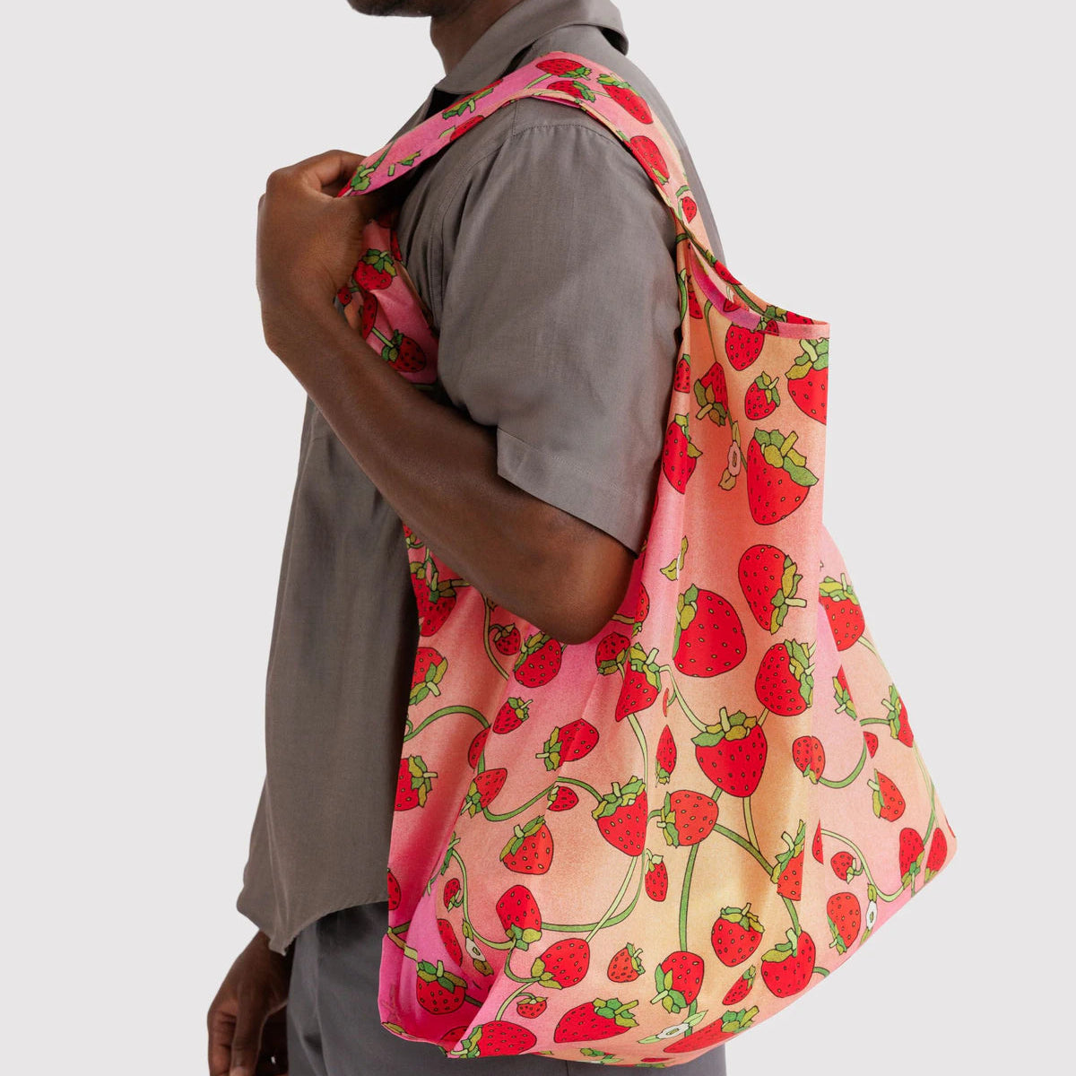 Big Baggu - Strawberry Blossom