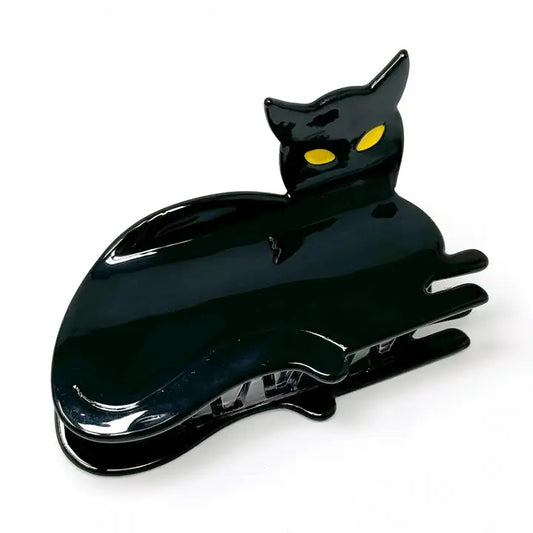 Spooky Cat Claw Hair Clip