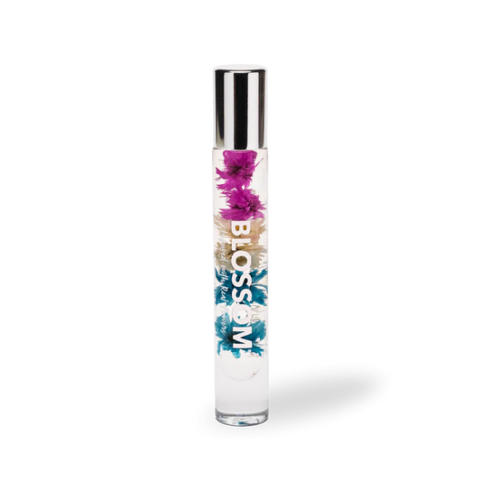 Blossom Natural Roll-On Perfume Oil - Coconut Nectar