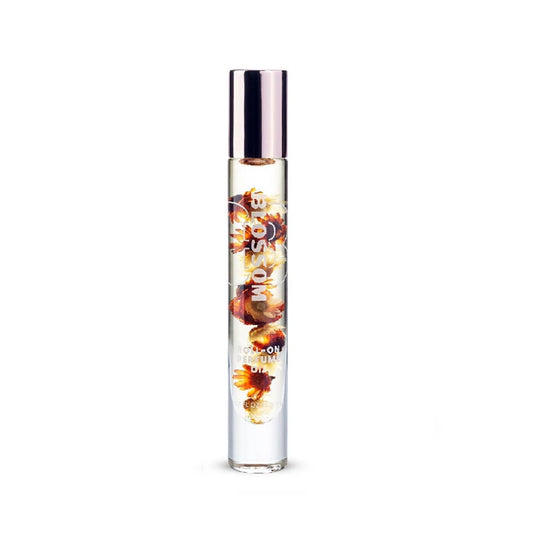 Blossom Natural Roll-On Perfume Oil - Crème Brûlée