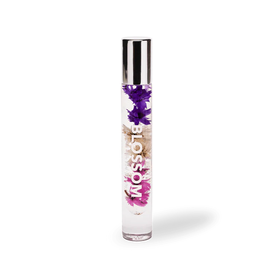 Blossom Natural Roll-On Perfume Oil - Honey Jasmine