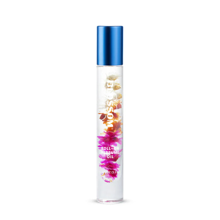 Blossom Natural Roll-On Perfume Oil - Island Hibiscus