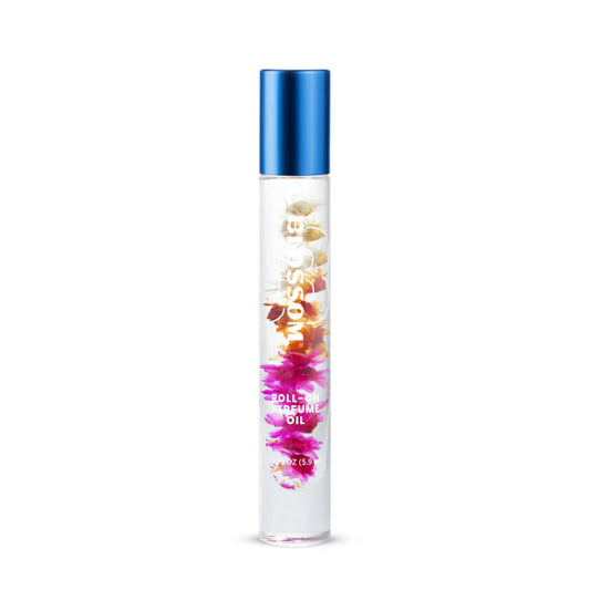 Blossom Natural Roll-On Perfume Oil - Island Hibiscus