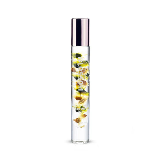 Blossom Natural Roll-On Perfume Oil - Pistachio Gelato