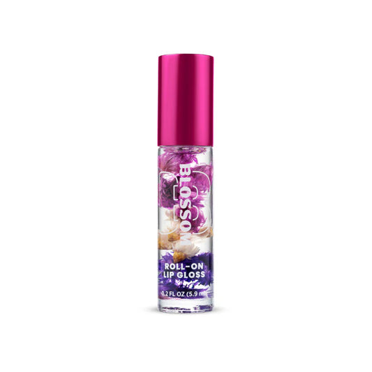 Blossom Roll-On Lip Gloss - Coconut