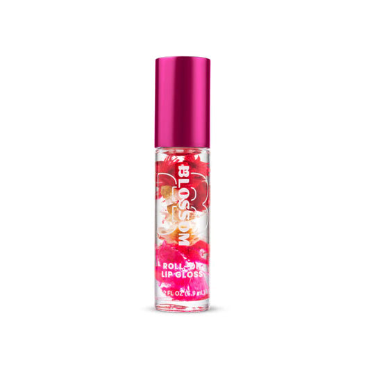 Blossom Roll-On Lip Gloss - Strawberry
