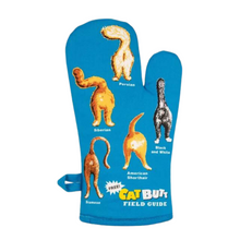 Load image into Gallery viewer, Cat Butt Oven Mitt
