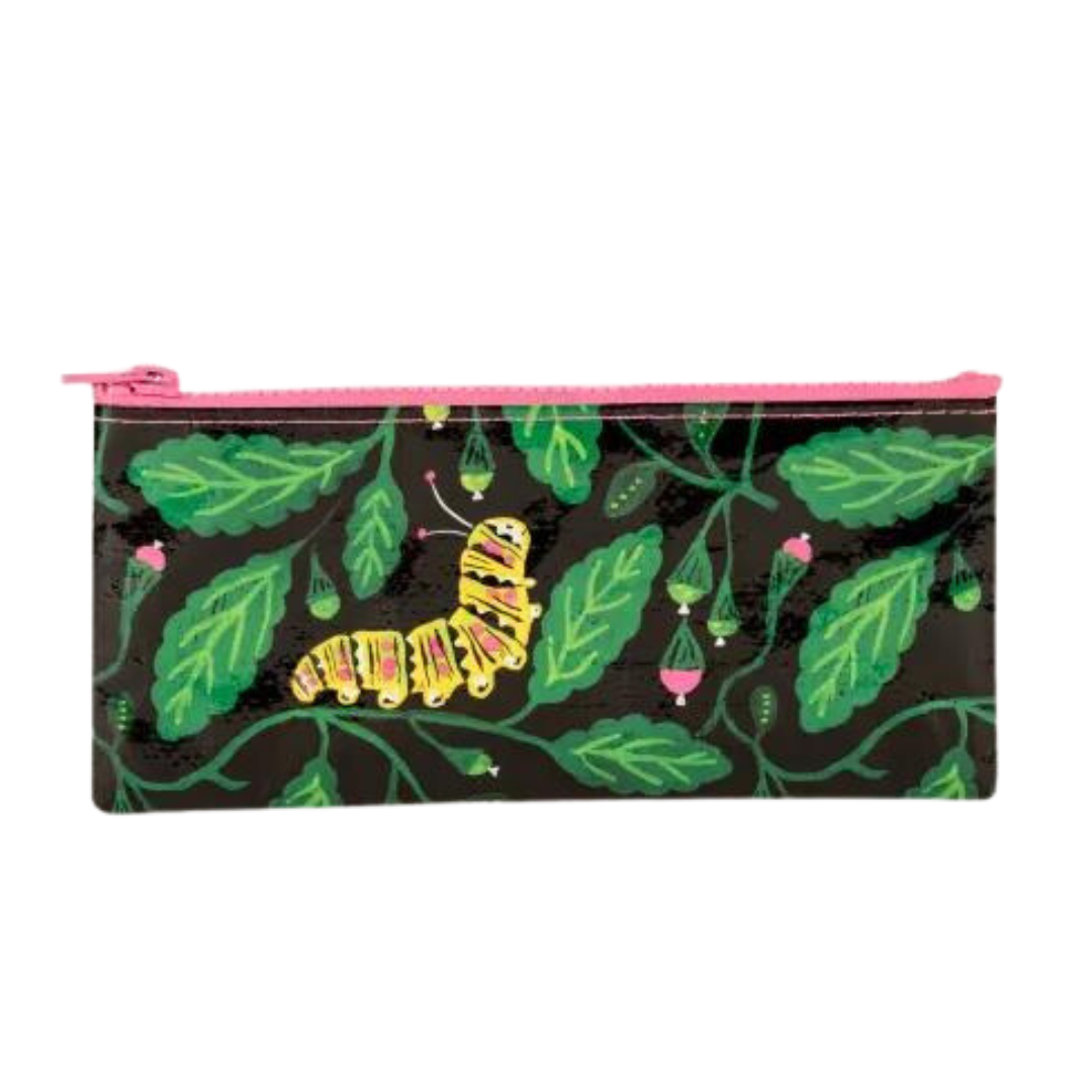 Caterpillar Pencil Case