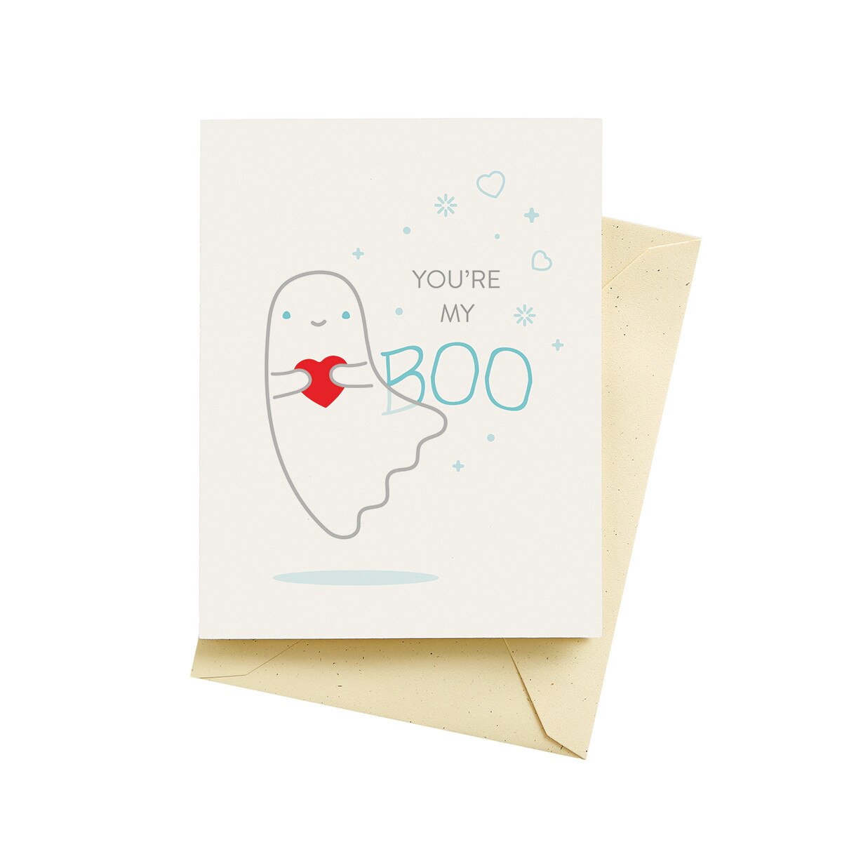 Boo Love Card