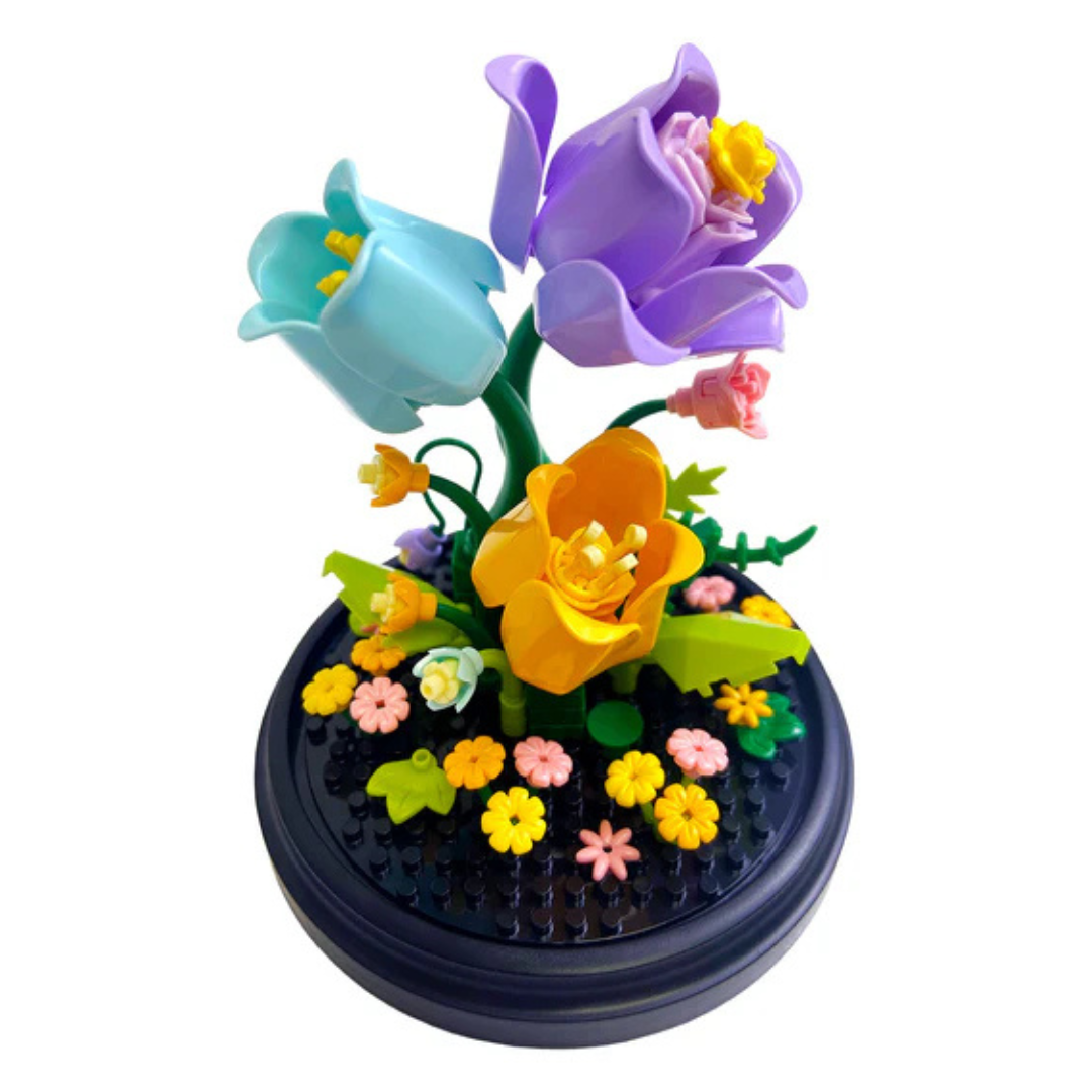 Botanical Blocks-Wildflower - Stocklist Goods & Gifts