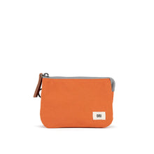 Load image into Gallery viewer, ORI Carnaby Sustainable Wallet Small - Atomic Orange
