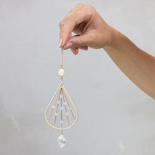 Load image into Gallery viewer, Mini Suncatcher - Peace/Tranquility
