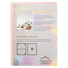 Load image into Gallery viewer, Suncatcher Sticker - Sunshine
