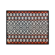 Load image into Gallery viewer, Wool Blanket - Cherokee Treasure
