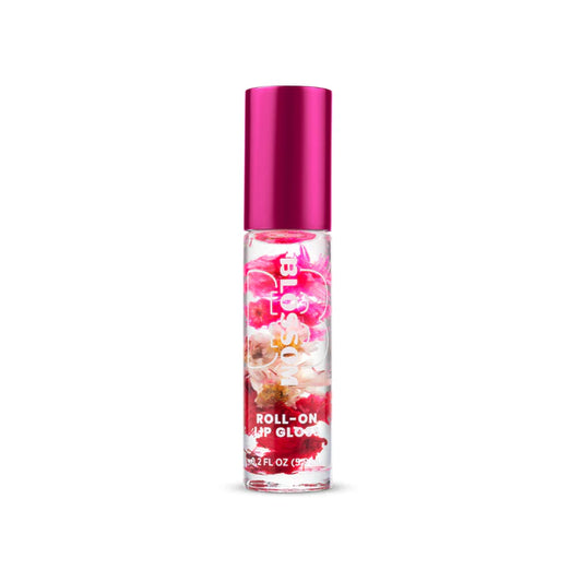 Blossom Roll-On Lip Gloss - Cherry