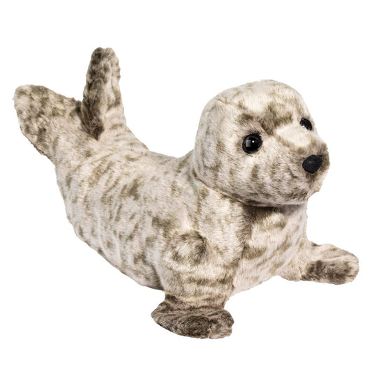 Crew Seal Plush Toy