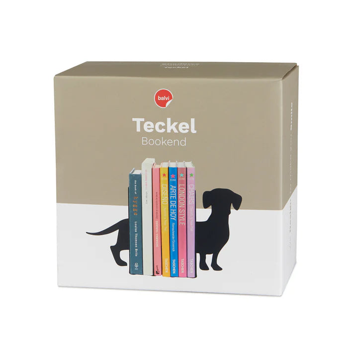Dachshund Bookends