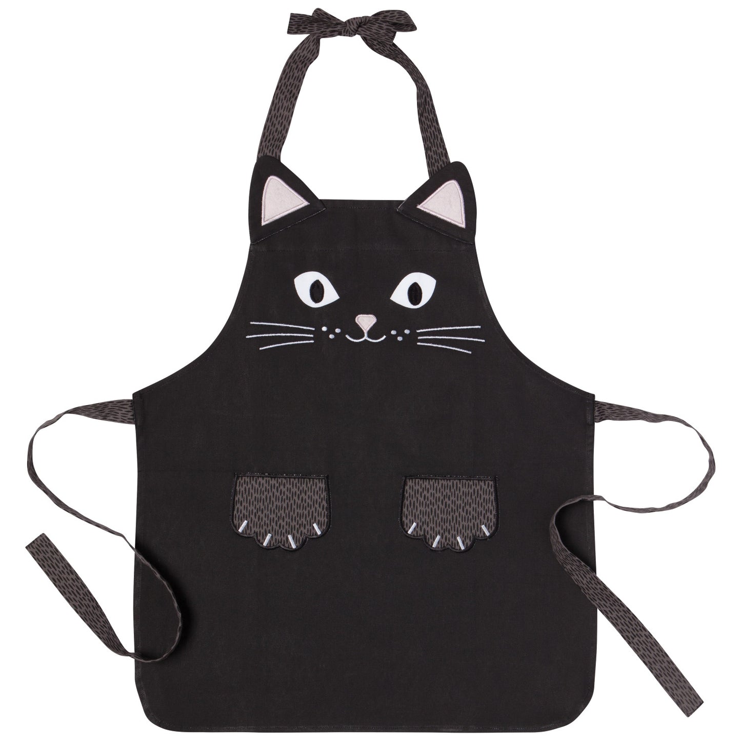 Daydream Cat Apron & Hat Set