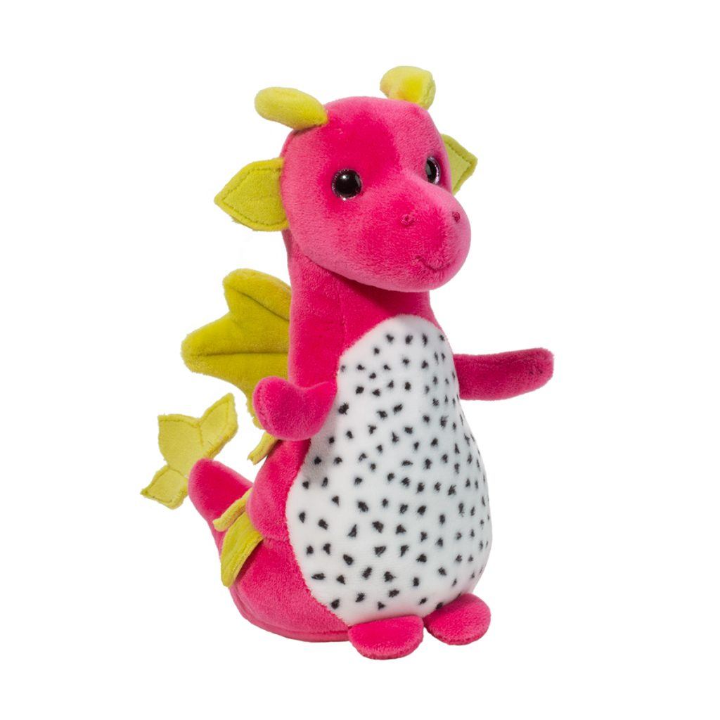 Dragon Fruit stuffed plush toy