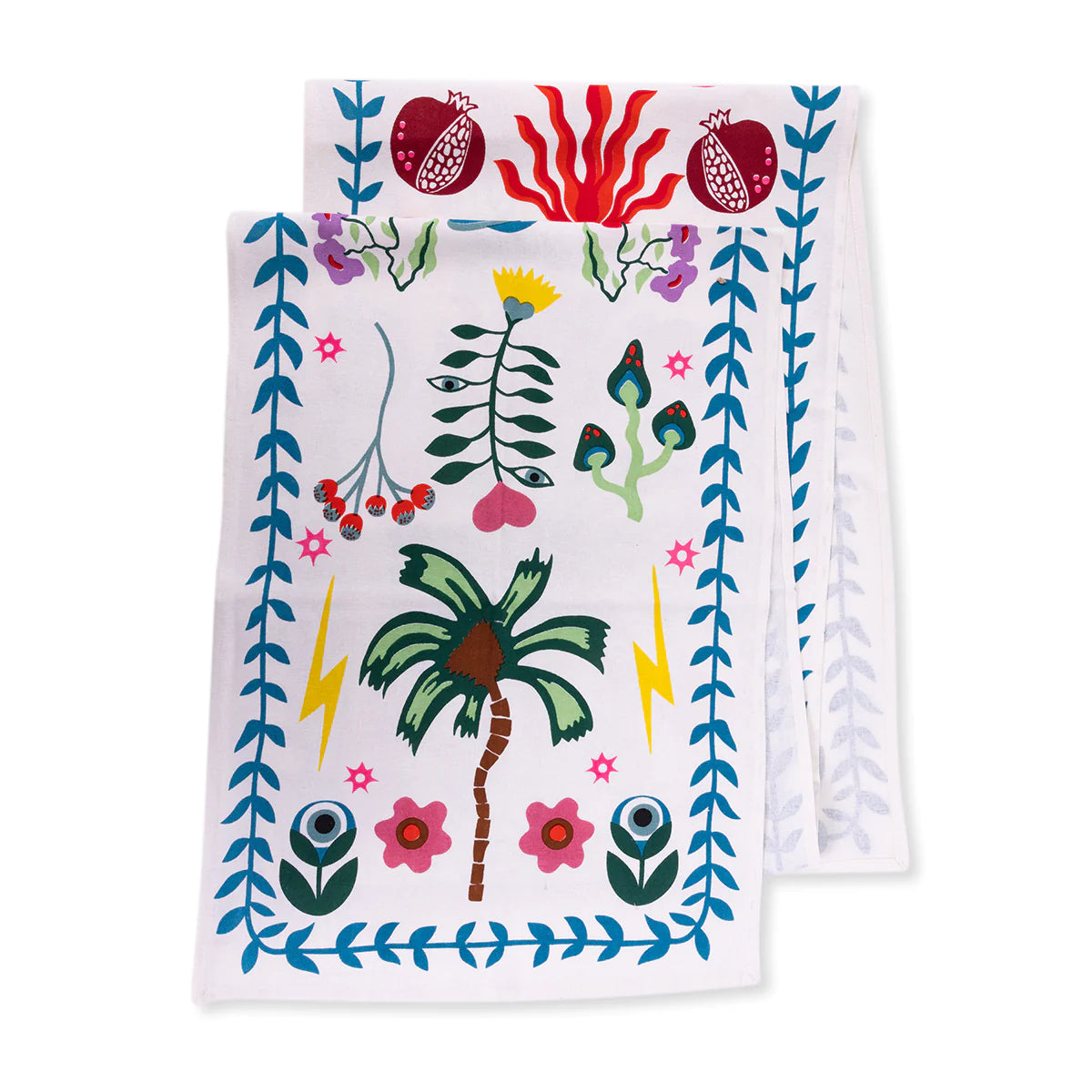 Furbish Table Runner - Nammos