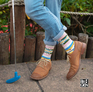 Crew Socks - Faith