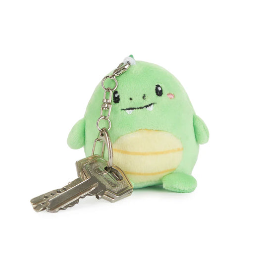 Fluffy Dinoz Keychain by Balvi