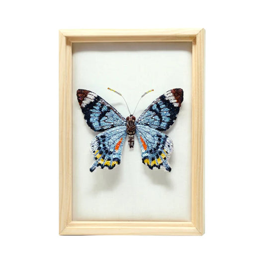 Trovelore Beaded Art - Fluted Swallowtail
