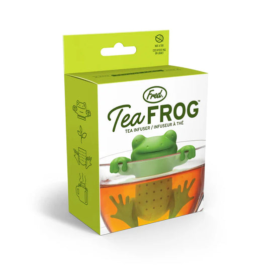 Frog shaped Tea Infuser