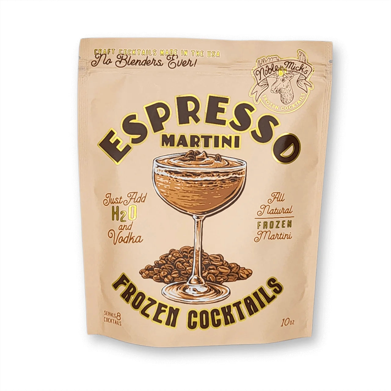 Frozen Craft Cocktail Mix
