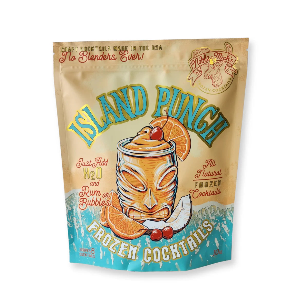 Frozen Craft Cocktail Mix - Island Punch